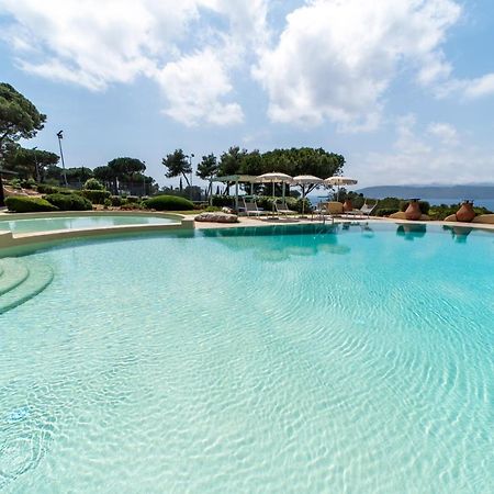 Residence Le Grazie Est Capoliveri  Ngoại thất bức ảnh