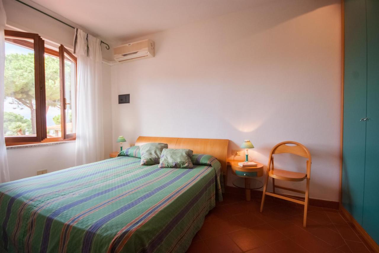Residence Le Grazie Est Capoliveri  Ngoại thất bức ảnh