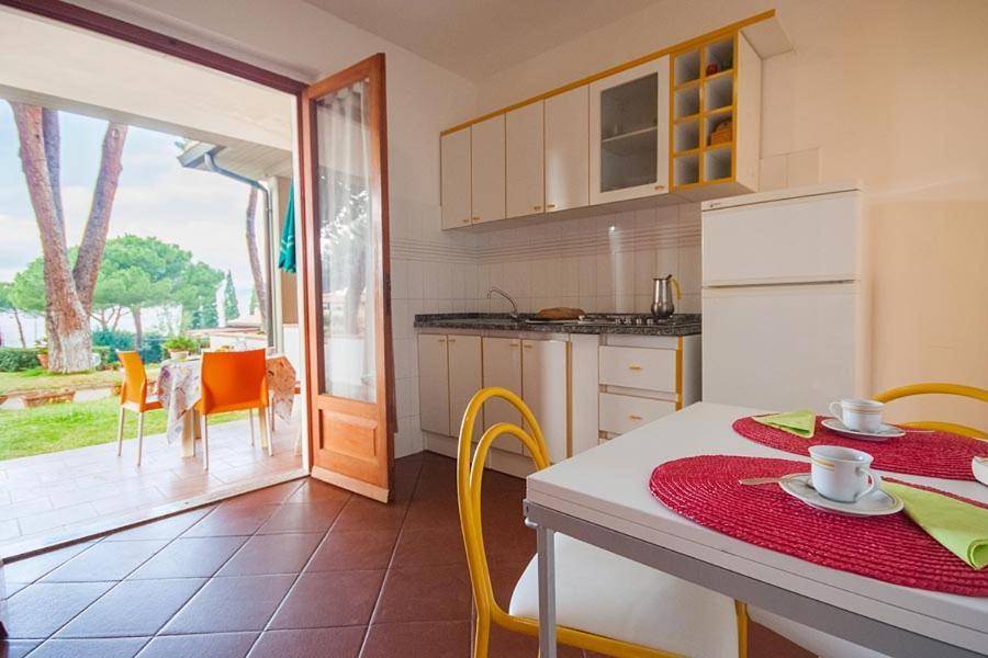 Residence Le Grazie Est Capoliveri  Ngoại thất bức ảnh