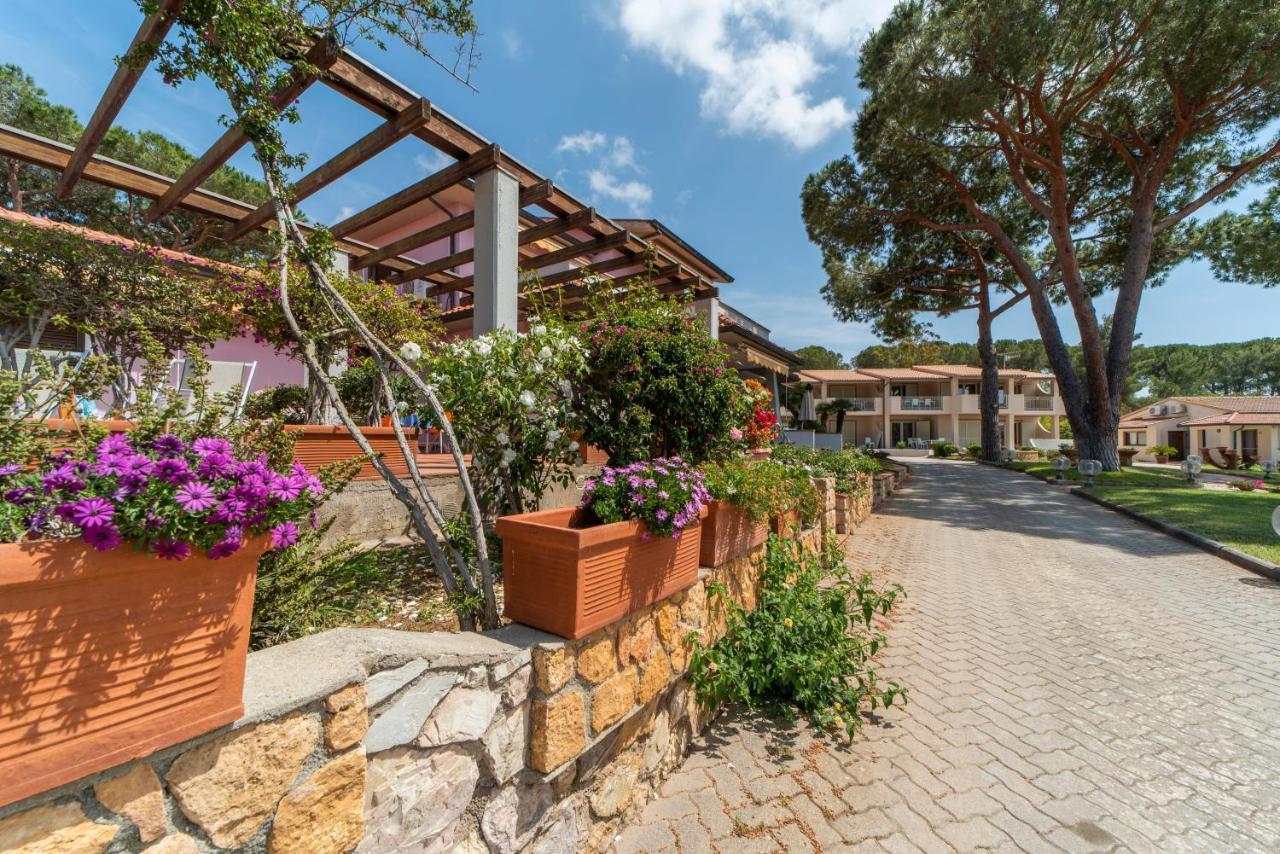 Residence Le Grazie Est Capoliveri  Ngoại thất bức ảnh