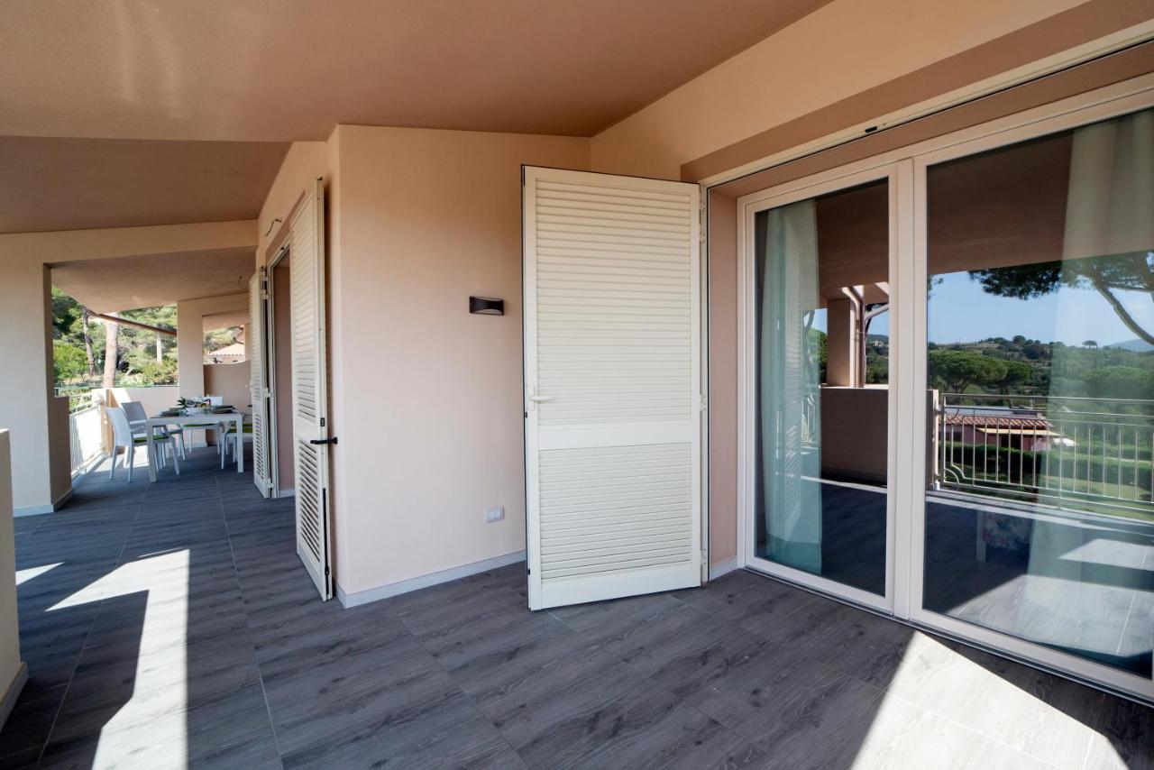 Residence Le Grazie Est Capoliveri  Ngoại thất bức ảnh