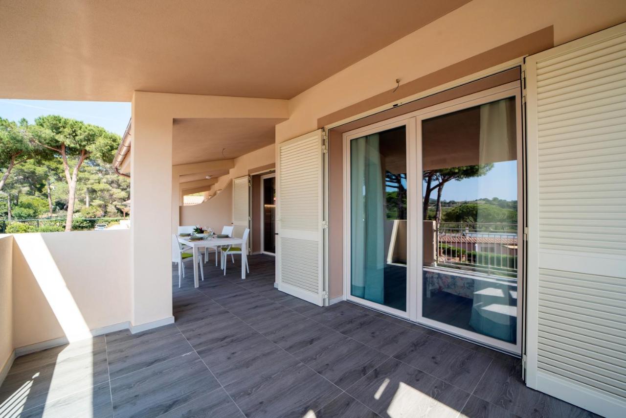 Residence Le Grazie Est Capoliveri  Ngoại thất bức ảnh
